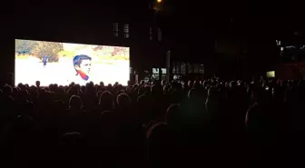 Yıldız Tozu Filminin Özel Gösterimi Kemaliye'de Yapıldı