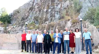 Kozan Endüstri Meslek Lisesi Mezunları Kozan'da Buluştu