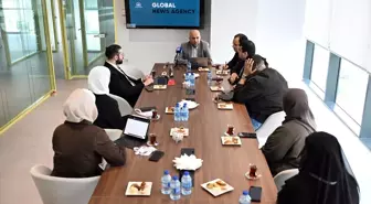 AA Haber Akademisi, QNA için İstanbul'da eğitim başlattı