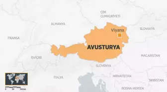 Avusturya hangi yarım kürede? Avusturya'nın konumu ve harita bilgisi! Orta Avrupa'nın tarihi ve kültürel hazinesi