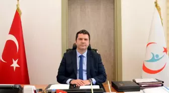 Eskişehir İl Sağlık Müdürü: Fiziksel Hareketsizlik Ölümlerin Önemli Bir Nedeni