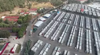 Kahramanmaraş'ta Karacasu Kampüsü Hem Depremzedeleri Hem Öğrencileri Konuk Ediyor