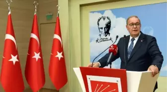 CHP Sözcüsü Faik Öztrak: Anayasa laflarının altında seçim hesabı var