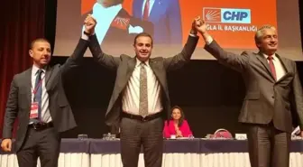 CHP Muğla İl Başkanı Zekican Balcı Oldu