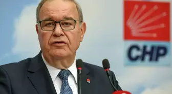 CHP Sözcüsü Öztrak, MYK toplantısına ilişkin açıklama yaptı Açıklaması