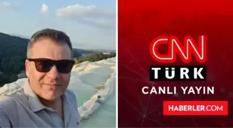 CNN Türk TV konuğu Nihat Uludağ Kimdir, kaç yaşında, nereli? Nihat Uludağ Biyografisi!