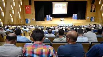 Denizli İl Müftülüğü tarafından Mevlid-i Nebi ile Camiler ve Din Görevlileri Haftası kapsamında konferans düzenlendi