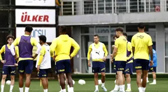 Fenerbahçe, Avrupa maçına hazırlanıyor