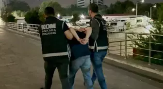 Kayseri'de FETÖ'nün Emniyet Mahrem Yapılanması Şüphelisi Tutuklandı