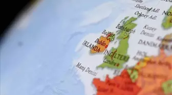 İrlanda hangi yarım kürede? İrlanda'nın konumu ve harita bilgisi
