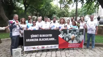 İzmirli Sağlıkçılardan Sağlık Bakanı Koca'ya 'Sağlıkta Şiddet' Tepkisi: 'Canımıza Kasteden Bu Sorunlarımıza Karşı Sadece Tweet Atmakla mı...