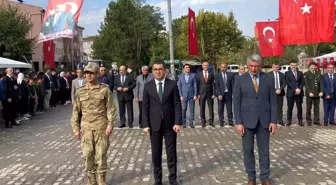 Kağızman'ın düşman işgalinden kurtuluşunun 103. Yıldönümü törenle kutlandı