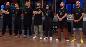 MasterChef All Star'da yarışmaya veda eden isim Uğur Kardaş oldu