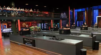 Masterchef dün kim elendi? 1 Ekim Masterchef All Star son bölümde kim gitti, elenen isim kim oldu?