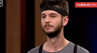 MASTERCHEF KEREM KİMDİR, kaç yaşında, elendi mi, çıktı mı? Masterchef All Star Kerem Giritlioğlu biyografisi!