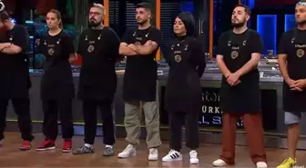 MasterChef All Star'da yarışmaya veda eden isim Uğur Kardaş oldu