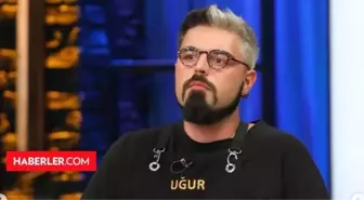 MASTERCHEF UĞUR kimdir? MasterChef All Star yarışmacısı Uğur Kardaş kaç yaşında, nereli, elendi mi?