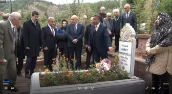 Ahmet Yakupoğlu'nun ölüm yıl dönümünde anma töreni düzenlendi
