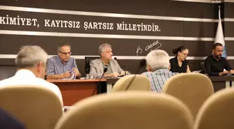 Narlıdere Belediye Başkanı Ali Engin, 2024 yılında yapılacak projeleri açıkladı