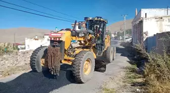 Nevşehir İl Özel İdaresi Alt Yapı ve Üst Yapı Çalışmalarına Devam Ediyor