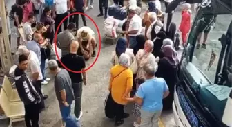 Otogarda kavga eden iki yolcu aynı anda kalp krizi geçirdi! Biri hayatını kaybetti