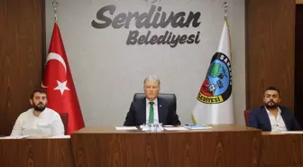 Serdivan, Erenler ve Ferizli Belediyelerinin Ekim Ayı Meclis Toplantıları Gerçekleştirildi