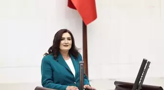 Sevda Erdan Kılıç'tan Cumhurbaşkanı Erdoğan'a: 'Mevcut Anayasa'yı ve Yasaları Uygulamaya İmtina Edenlerle Oturup Yeni Anayasa Tartışması Yapmayız'