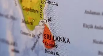 Sri Lanka hangi yarım kürede? Sri Lanka'nın konumu ve harita bilgisi