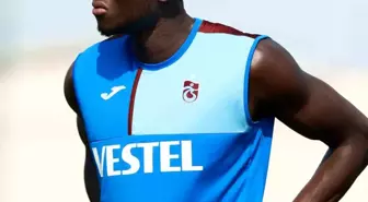 Trabzonspor'un dev golcüsü Onuachu'dan muhteşem başlangıç