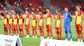 Göztepe, Adanaspor'u 1-0 Yendi