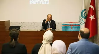 Viyana Yunus Emre Enstitüsü'nde Türk Edebiyatı İsimler Sözlüğü Ansiklopedisi tanıtıldı