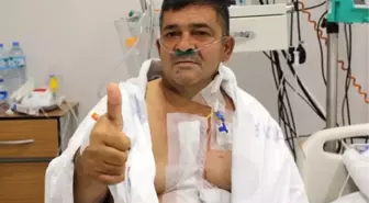 Kalp Nakliyle Yeni Bir Hayata Merhaba