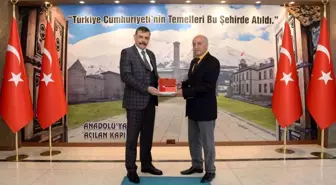 Erzurum Valiliği Basın ve Halkla İlişkiler Müdürü Ziyaattin Uçan Emekli Oldu