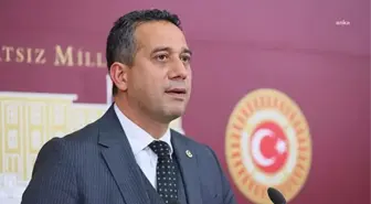 CHP'li Başarır, Akkuyu Nükleer Santral açıklamasına tepki gösterdi