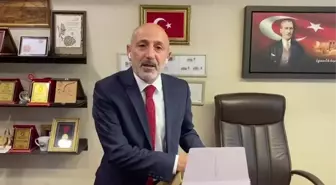 CHP Milletvekili Ali Öztunç, Kahramanmaraş Büyükşehir Belediye Başkanı'nın milletvekillerine gönderdiği koliye tepki gösterdi