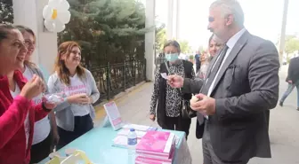 Yenimahalle Hastanesi'nde Anne Sütü Etkinliği