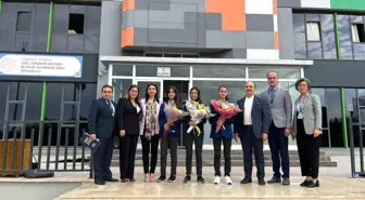 MBA Okulları öğrencileri Avrupa Badminton Şampiyonası'nda şampiyon oldu