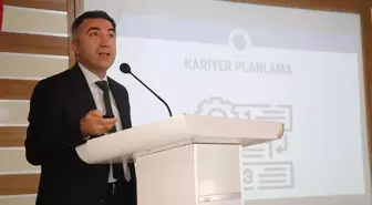 Batman Üniversitesi Rektörü Lise Öğrencileriyle Buluştu