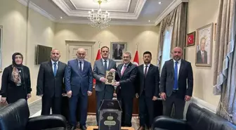 'Camiler ve Din Görevlileri' Haftası Kutlama Etkinlikleri Başladı