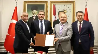 DTSO, Avrupa Yeşil Mutabakatına Uyumu ve Yöneticilerin Becerilerinin Geliştirilmesi Projelerini Destekliyor