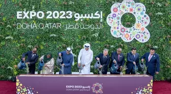 Expo Doha 2023 Kapılarını Açtı