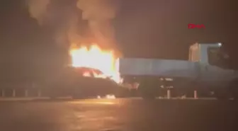 Bartın'da Kamyonetle Çarpışan Otomobilin Sürücüsü Hayatını Kaybetti