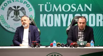 Konyaspor Basın Sözcüsü: Arda Kardeşler büyük bir hataya imza attı