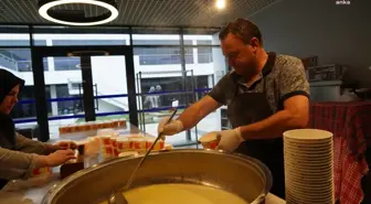 Lüleburgaz Belediyesi Sevgi Mutfağı'ndan İhtiyaç Sahiplerine 349 Bin 305 Kap Yemek Ulaştırıldı