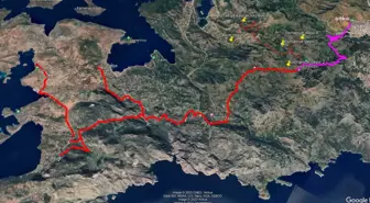 Muğla Büyükşehir Belediyesi, Marmaris Bozburun Yarımadası'nda 262 Milyon TL'lik İçme Suyu Projesini Başlatıyor