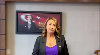 Nermin Yıldırım Kara: 'Her Gün Bir Hastaneyi Su Basıyor, Konteynerları Su Basıyor.