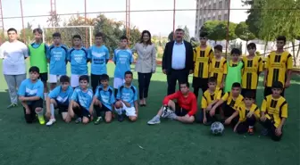 Eskişehir'de Cumhuriyetimizin 100. Yılı Futbol Turnuvası Başladı