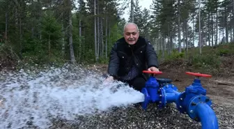 Osmaniye Belediyesi 3 yeni içme suyu kuyusu açtı