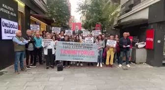 Samsun Emek Demokrasi Güçleri Gezi Kararını Protesto Etti