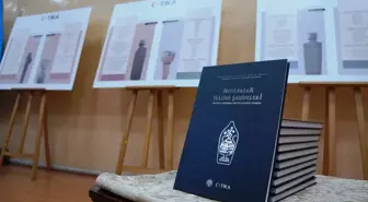 TİKA'nın desteklediği kitap Novi Pazar'da tanıtıldı